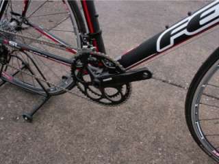 Felt FA 58cm Bike SRAM Apex DT Swiss FSA Omega Gossamer Rival Red 