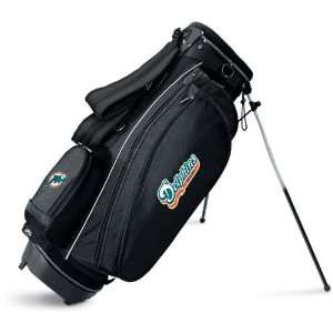 Miami Dolphins STS Stand Bag 