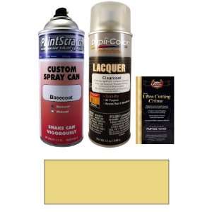   Cashmere Spray Can Paint Kit for 1982 Dodge Light Pick up (ST2 (1982