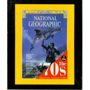  The 70s CD Roms (National Geographic) (9780791128046 