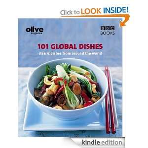 Olive 101 Global Dishes Janine Ratcliffe  Kindle Store