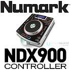 Numark NDX900 NDX 900 Multi Format USB DJ  CD Player Controller