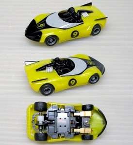 2008 Mattel TYCO Speed Racer RACER X 440 X2 HO Slot Car  