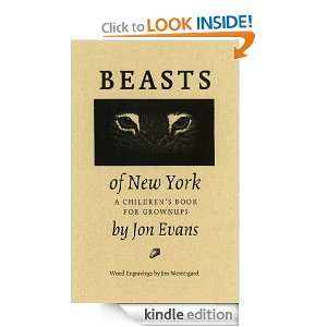 Beasts of New York 2.0 Jon Evans  Kindle Store