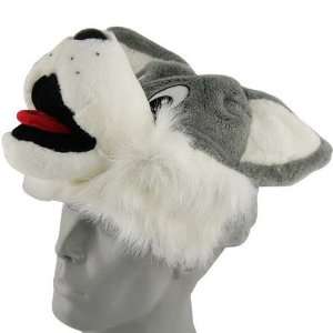 Northwestern Wildcats Mascot Hat 