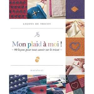   Mon plaid Ã  moi  (French Edition) (9782501074032) Marabout Books