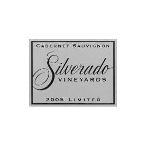  Silverado Limited Reserve Cabernet Sauvignon (1.5L Magnum) 2005 