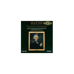  Haydn Symphonies Nos. 93 104, The London Symphonies [Box 