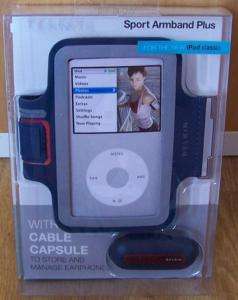 BELKIN Sport Armband Plus Case for iPOD Classic 160GB  