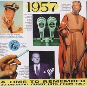  Time to Remember 1957 Various Artists Music