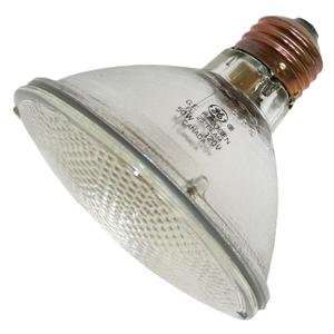  GE 17871 50 Watt Halogen PAR30 Flood Light Bulb, 1 Pack 