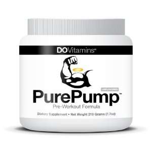  PurePump   Pre Workout Supplement