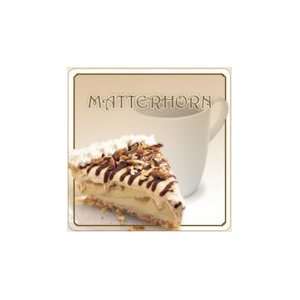Matterhorn (Swiss Chocolate Almond) Grocery & Gourmet Food