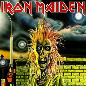 Iron Maiden Iron Maiden Music