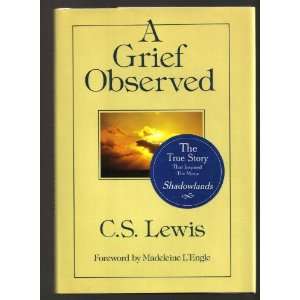  A Grief Observed Books
