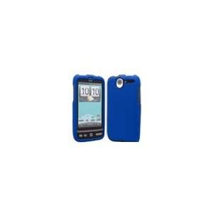 Htc Desire Bravo (Google G7) (HTC Bravo) Blue Cell Phone Snap on Cover 