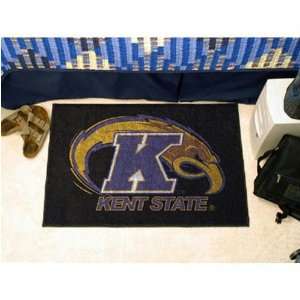  Kent Golden Flashes NCAA Starter Floor Mat (20x30 
