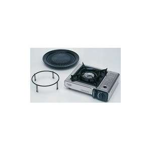  SEAWARD PRODUCTS One Burner COUNTER Top Stove Stainless 