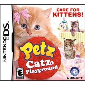    NEW Petz Catz Playground DS (Videogame Software) Electronics
