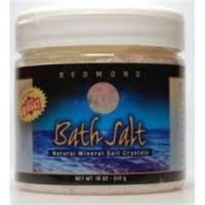  Bath Salt 18 oz Redmond RealSalt Beauty