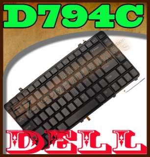 Backlit Keyboard For Dell Studio 15 1535 1537 D794C   