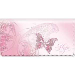  On The Wings of Hope Checkbook Cover