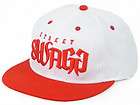 Casquette SNAPBACK   Street SWAGG   Rouge Noir items in URBAN BOUTIK 