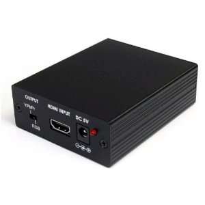  VGA TO HDMI VIDEO CONVERTER WITH AUDIO Electronics