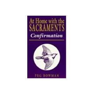  Confirmation (At home with the sacraments) (9780896224773 