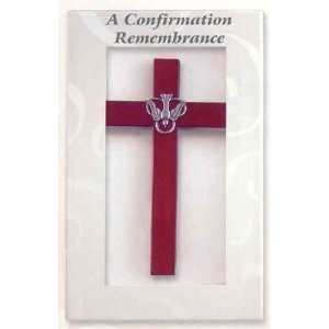  Confirmation Remembrance Cross