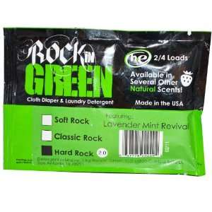  Hard Rock 2.0, Cloth Diaper & Laundry Detergent, Lavender 