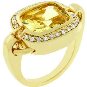  ISADY Paris Ladies Ring cz diamond ring GoldenGlobe6 