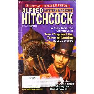 Alfred Hitchcock Mystery Magazine (Alfred Hitchcock Mystery Magazine 