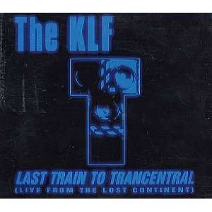  Last Train To Trancentral Music