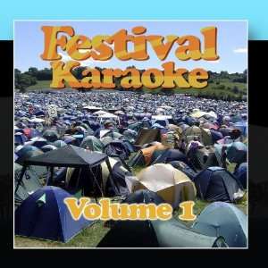  Festival Karaoke Volume 1 The Karaoke Singer Music