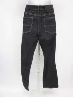 POLO JEANS RALPH LAUREN Black Boot Cut Denim Jeans 10  
