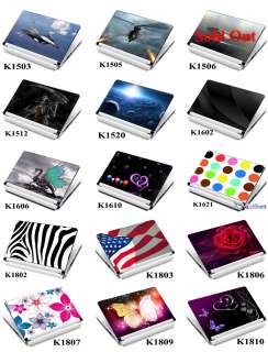 18.5 Wide Large Laptop Skin Sticker Protective Cover  