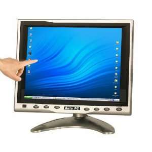  High Definition 8 Touch Screen w/ Remote for Home PC or 