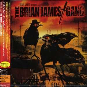  Brian James Gang Brian James Music