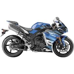  09 11 YAMAHA YZF R1 FACTORY EFFEX EV X COMPLETE GRAPHIC 