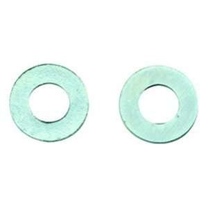  M8 DIN 125 Stainless Steel A2 Flat Washer, Pack of 100 