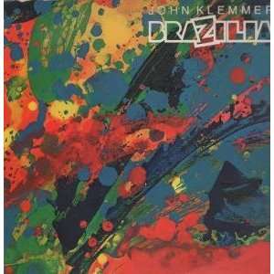  BRAZILIA LP (VINYL) US ABC 1979 JOHN KLEMMER Music