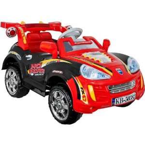  Kids Ride on Remote Control Wheels Electric Power Car 