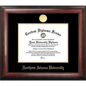  Northern Arizona University Gold Embossed Diploma Frame 