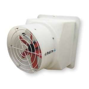   S4164E1 Agricultural Exh Fan,16 In,240V,2590 CFM