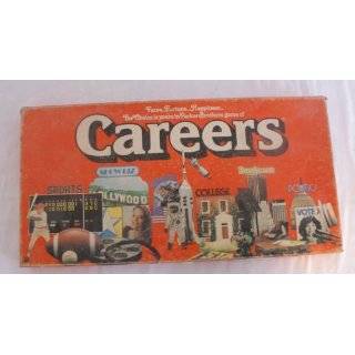 Careers Board Game Toys & Games