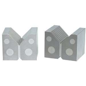 FISHER One pair Magnetic Chuck V Blocks  Industrial 
