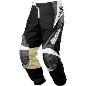  MSR Youth Axxis Pants   2009   Youth 18/Black Automotive