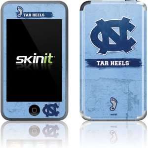 com North Carolina Distressed Logo Skin skin for iPod Touch (1st Gen 