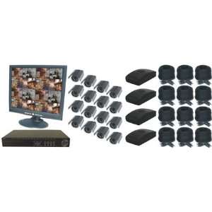  16 Channel Wireless DVR Complete System